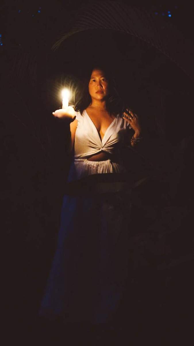 Andrew + Lotus Night Shoot, photo 9
