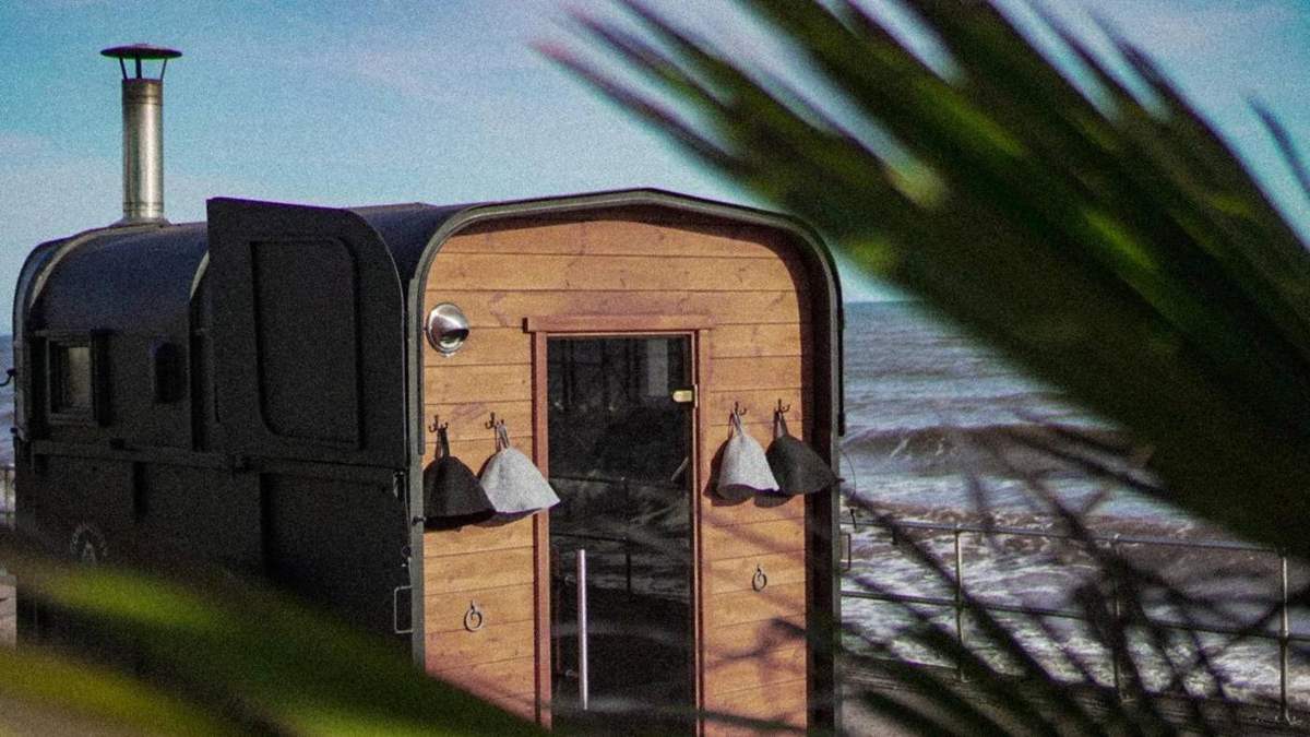 Devon Community Saunas