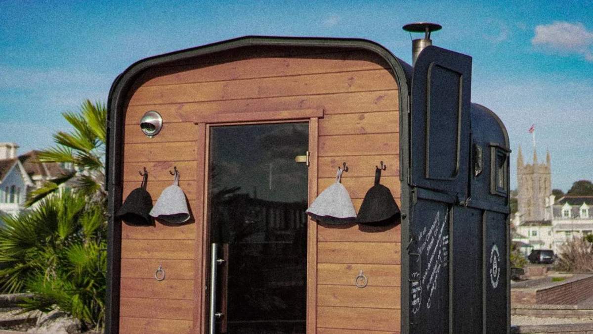 Devon Community Saunas, photo 4