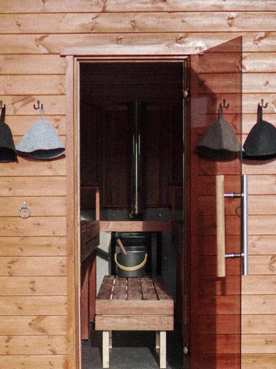Devon Community Saunas, photo 7