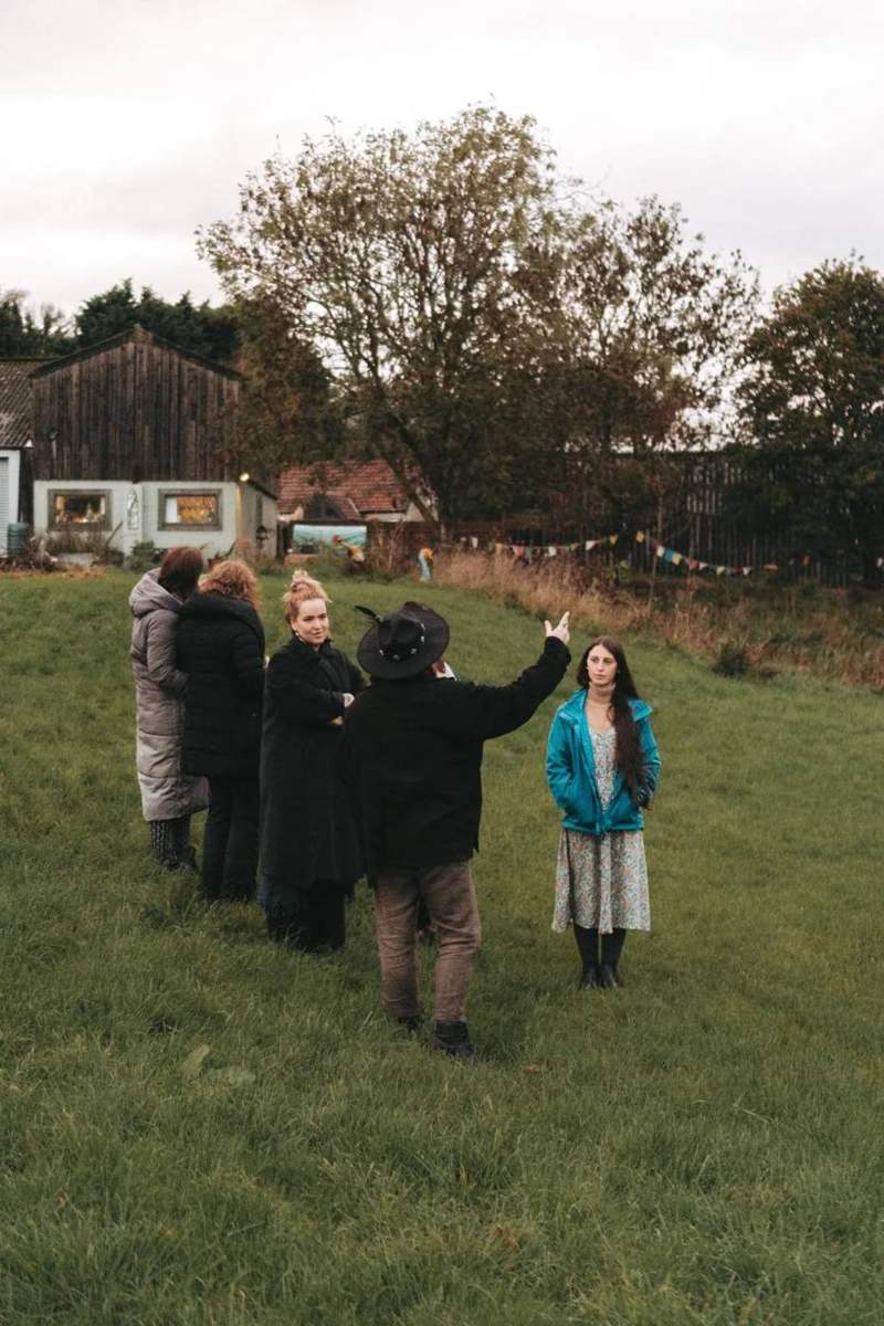 Earth Remedies Samhain Retreat, photo 4