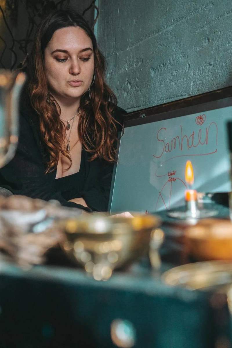 Earth Remedies Samhain Retreat, photo 9