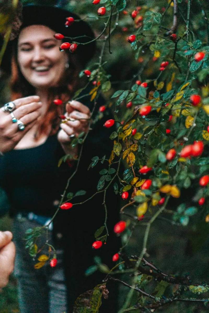 Earth Remedies Samhain Retreat