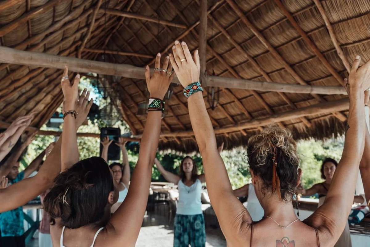 Ecstatic Cacao Project