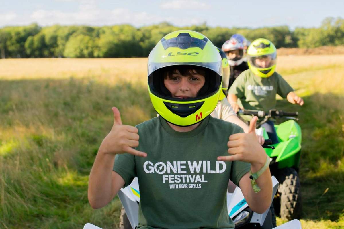 Gone Wild