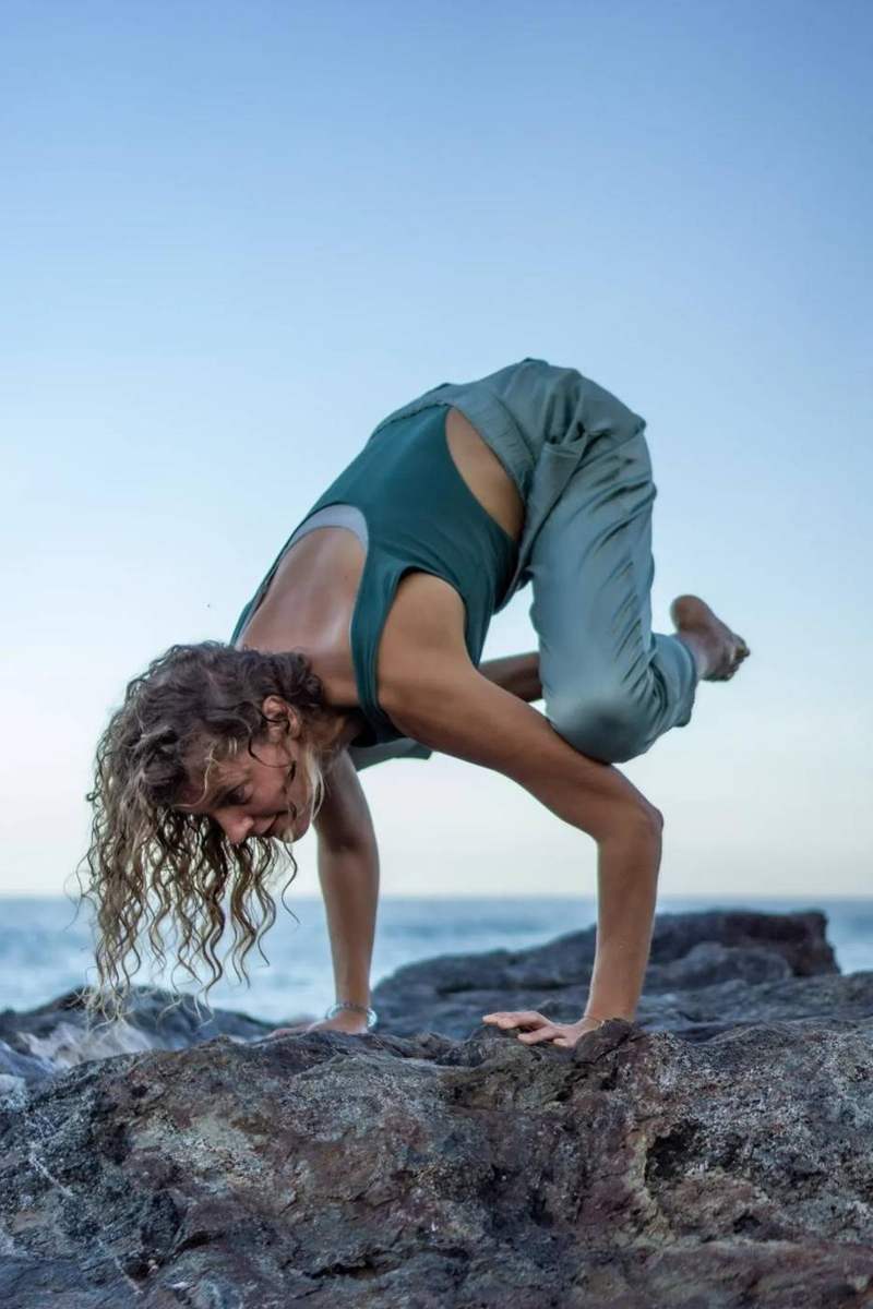 Katja Yoga, photo 2