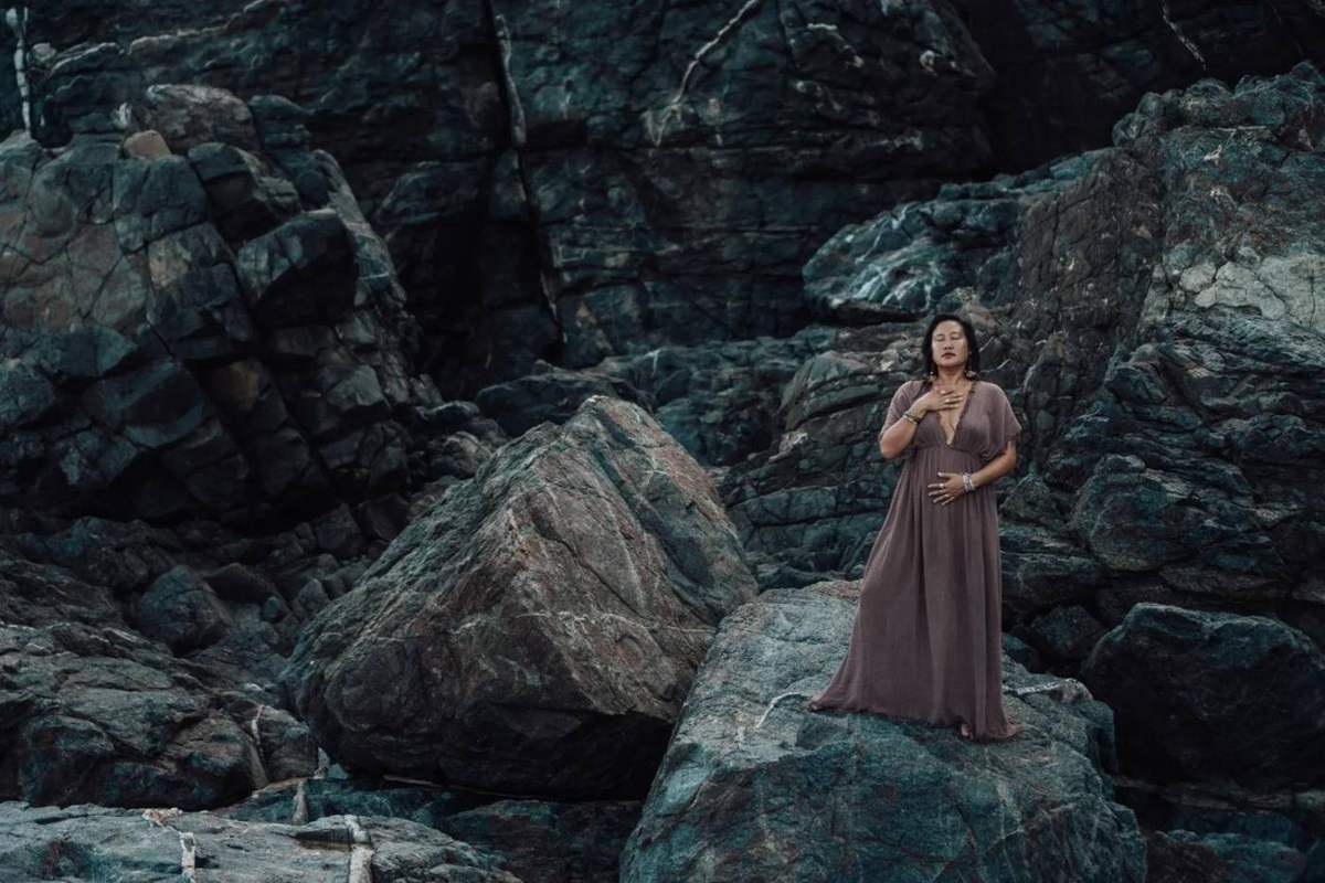Lotus Wong Awakens