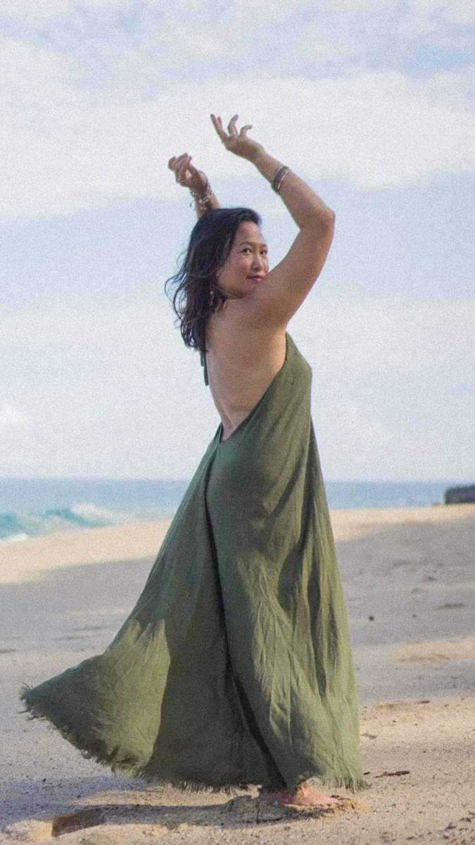 Lotus Wong Awakens, photo 1