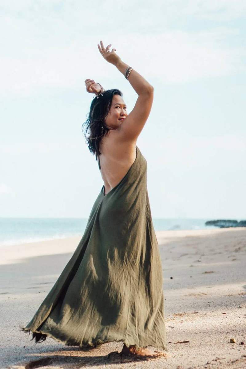 Lotus Wong Awakens